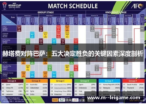赫塔费对阵巴萨：五大决定胜负的关键因素深度剖析